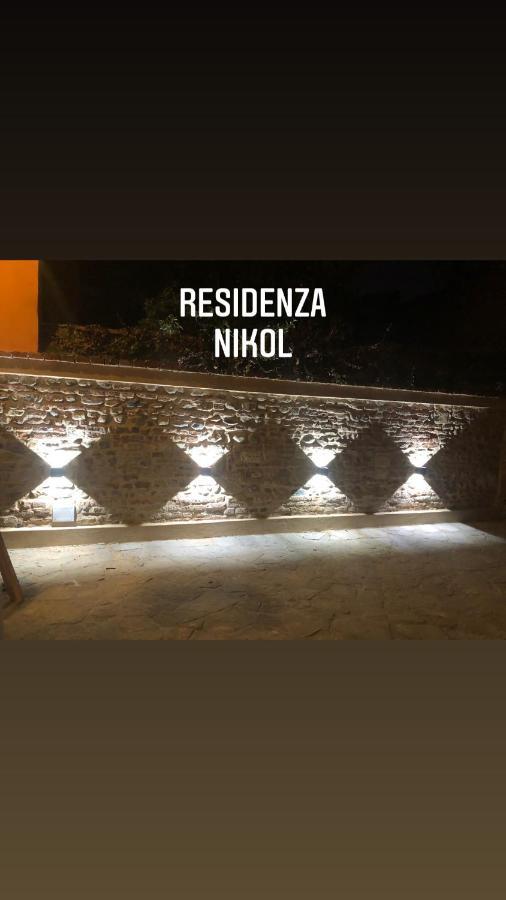 Residenza Nikol Appartement Casale Monferrato Buitenkant foto