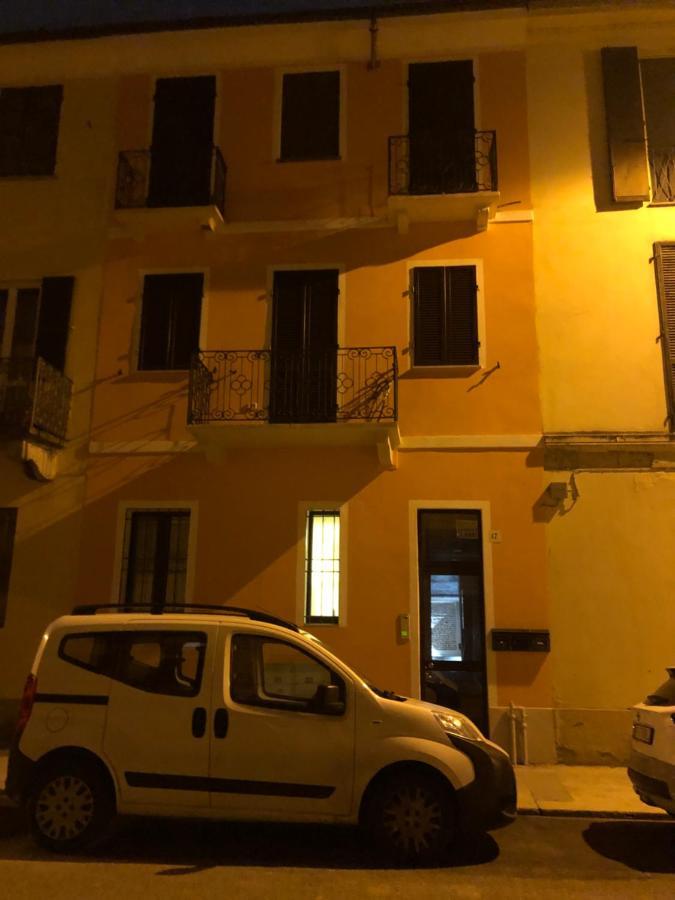 Residenza Nikol Appartement Casale Monferrato Buitenkant foto