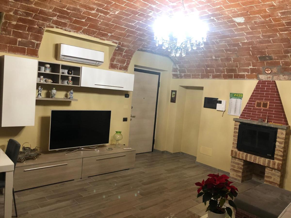 Residenza Nikol Appartement Casale Monferrato Buitenkant foto