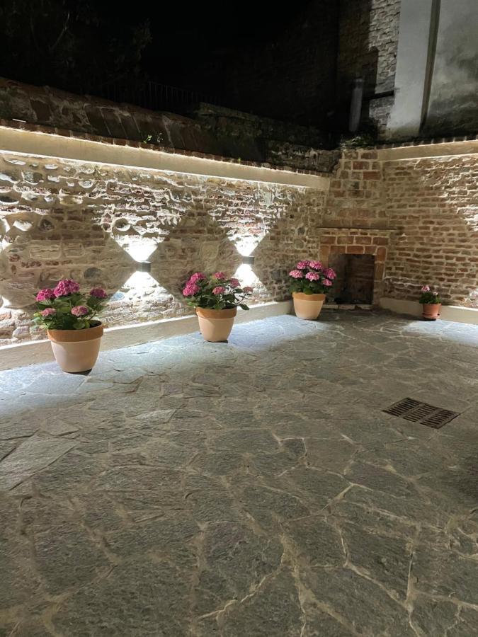 Residenza Nikol Appartement Casale Monferrato Buitenkant foto