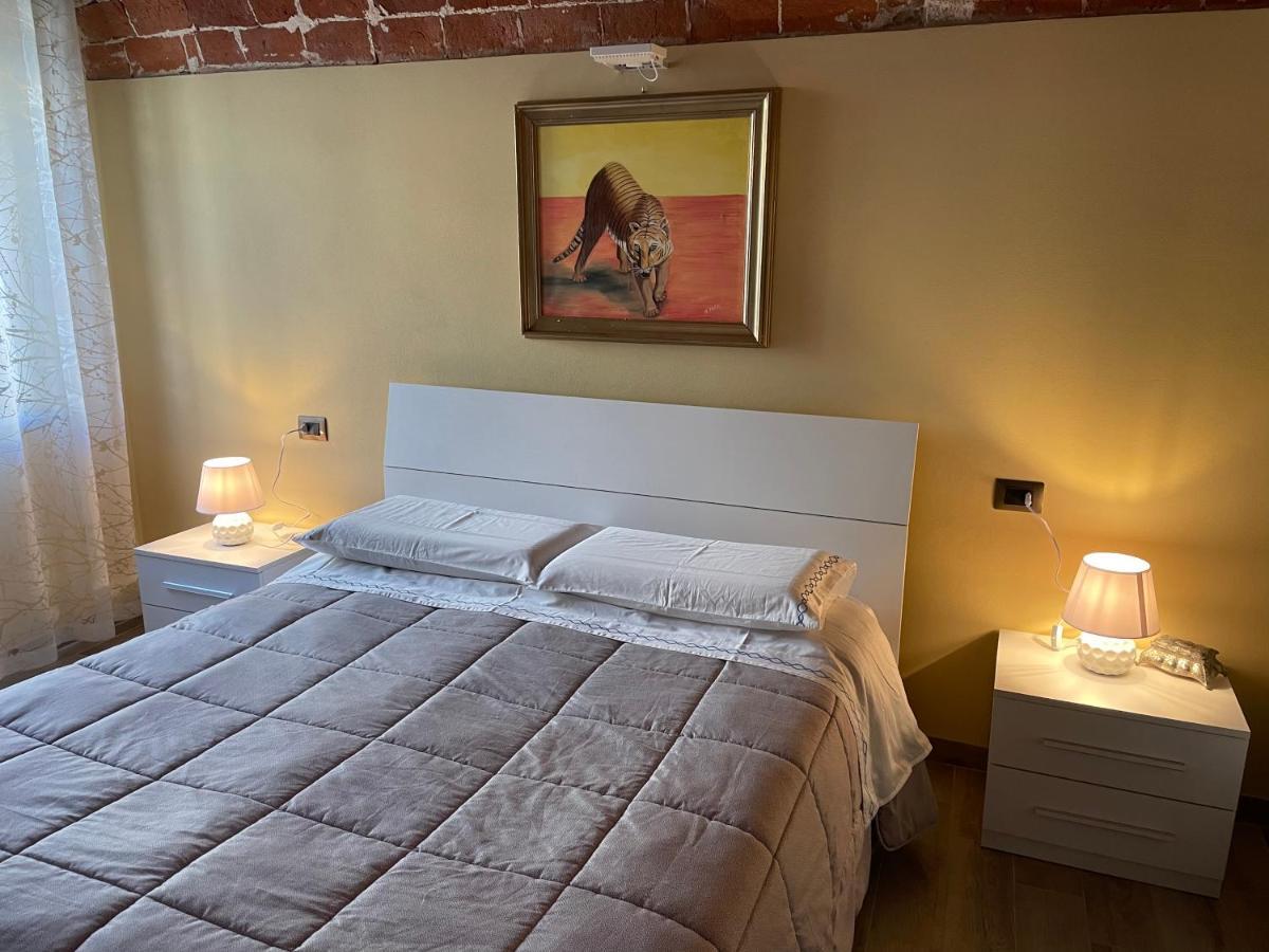 Residenza Nikol Appartement Casale Monferrato Buitenkant foto