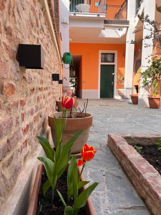 Residenza Nikol Appartement Casale Monferrato Buitenkant foto