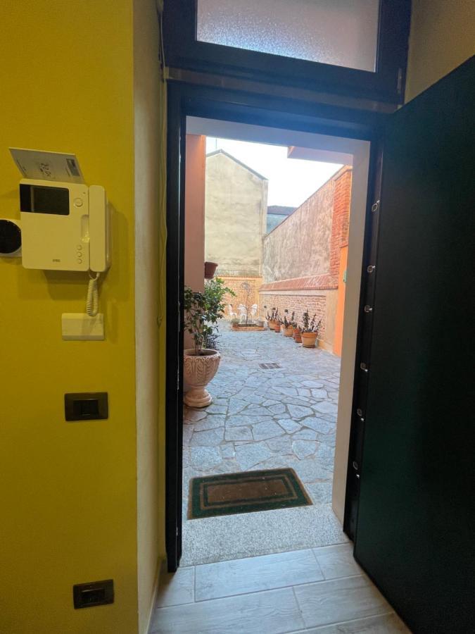 Residenza Nikol Appartement Casale Monferrato Buitenkant foto